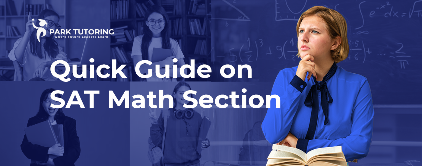 Guide on SAT Math Section